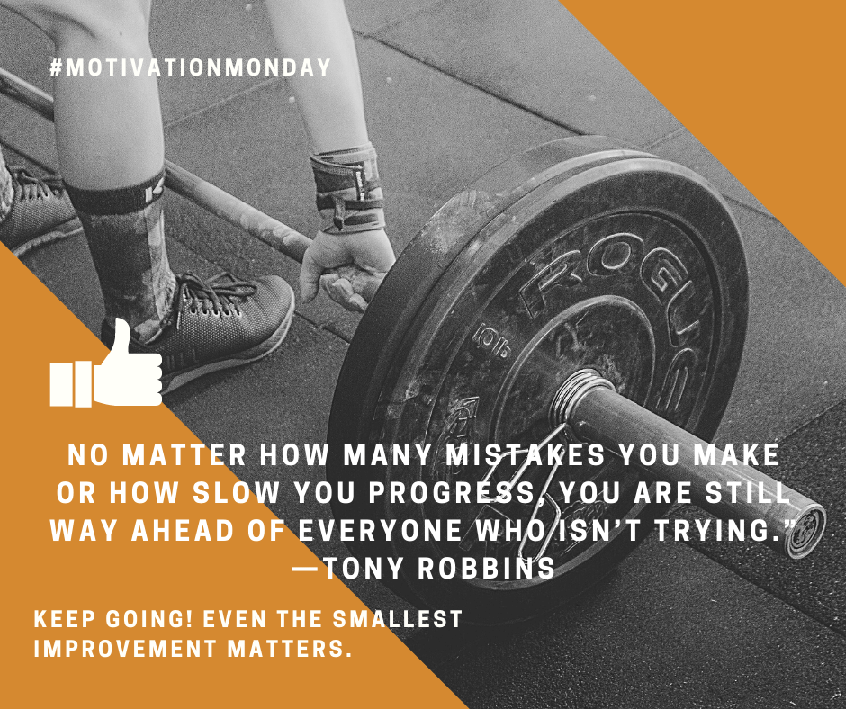 FitnessTown's tweet photo. No matter how many mistakes you make or how slow you progress, you are still way ahead of everyone who isn’t trying.
#YourFitnessEquipmentExperts https://t.co/bmFZ8upFa0