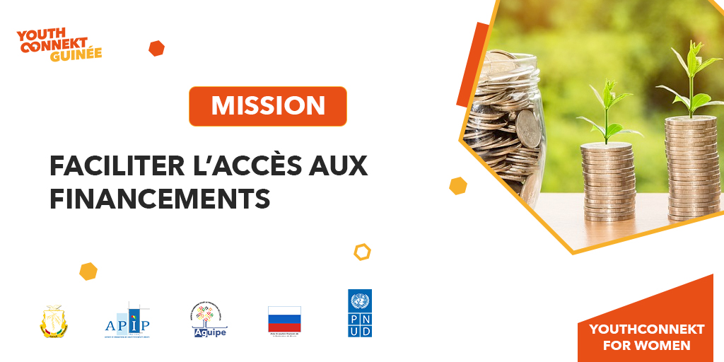 YouthconnektGN's tweet photo. MISSION
Faciliter l’accès au financement à 600 jeunes femmes entrepreneures
#600Femmes #Mentorat #Entreprendre #Innovation #MondeRural #Digital #Women #Africa #Empowerment https://t.co/d04Ry1dSry