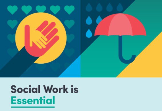 March is #NationalSocialWorkMonth and we are proud to honour and celebrate the incredible contributions social workers make to support and better the lives of our participants 🤝

We’ve been open every day during #Covid19nfld because #SocialWorkIsEssential!