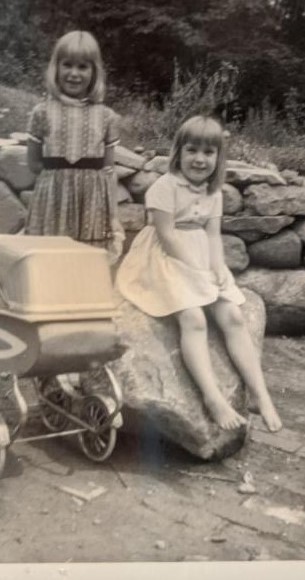 DeborahDPerry's tweet image. "If the world hadn’t turned on its axis when it did, our paths might not have reconnected. But time was what we needed...for the two of us to be on the same journey once again, those two barefoot little girls in dresses..."

More from #SomebodysSister: bit.ly/3b2NpHZ