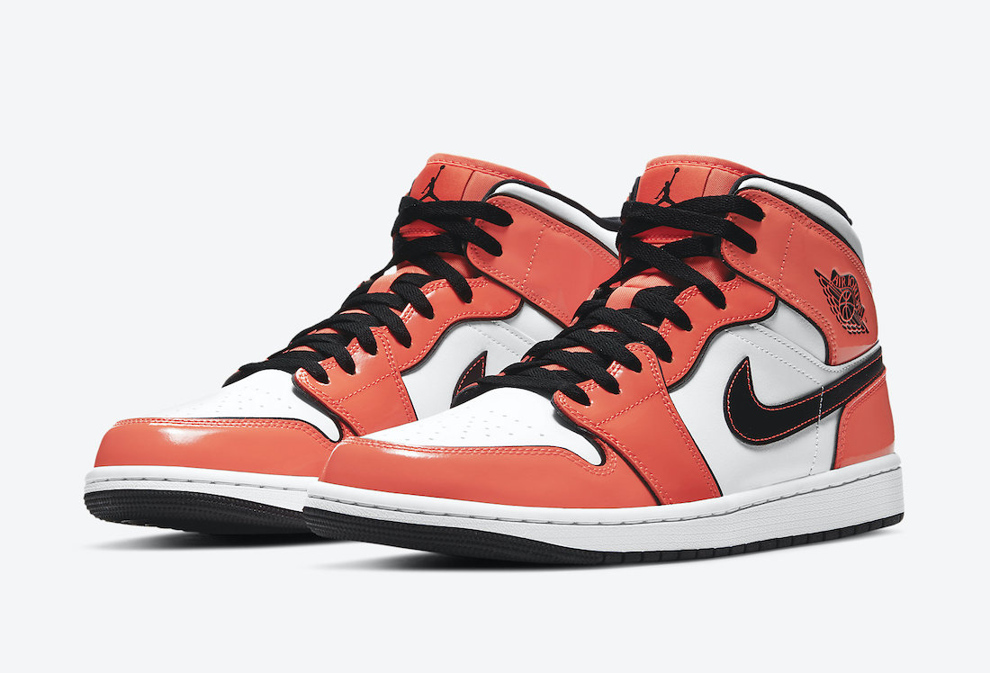 AD | Nike Air Jordan 1 Mids "TURF ORANGE"

Releasing tomorrow within Europe at 8AM GMT / 9AM CEST

Nike (EU) - gtly.to/M19qcu2bx