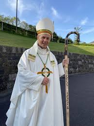 RTE One will broadcast Mass for the Third Sunday of Lent live from the Cathedral of Saint Patrick and Saint Felim in Cavan at 11:00a.m. next Sunday, 7 March 2021.  Bishop Martin Hayes will be the celebrant.