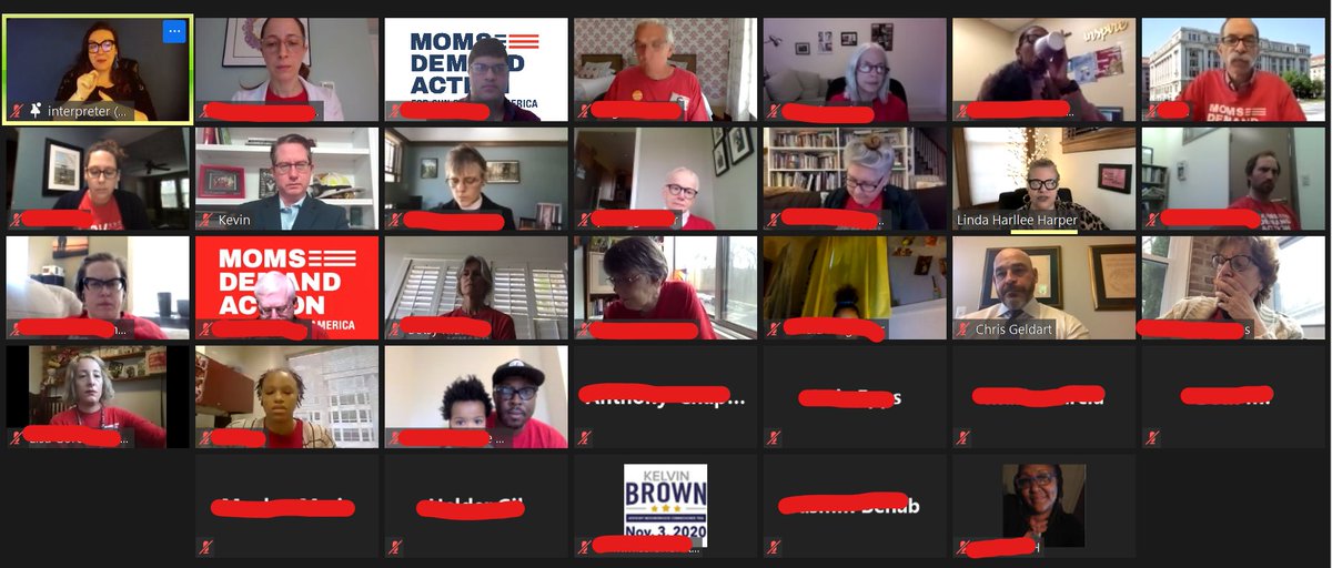 PranavNanda28's tweet image. Great to see so many survivors, students, and community partners at DC @MomsDemand Week of Action meeting with GVP Director Harllee Harper, @SafeDC, and City Administrator Kevin Donahue. #KeepDCAlive #DCLeg @P2PDC @TheTRIGGERProj @DelonteGholston @Everytown @shannonrwatts