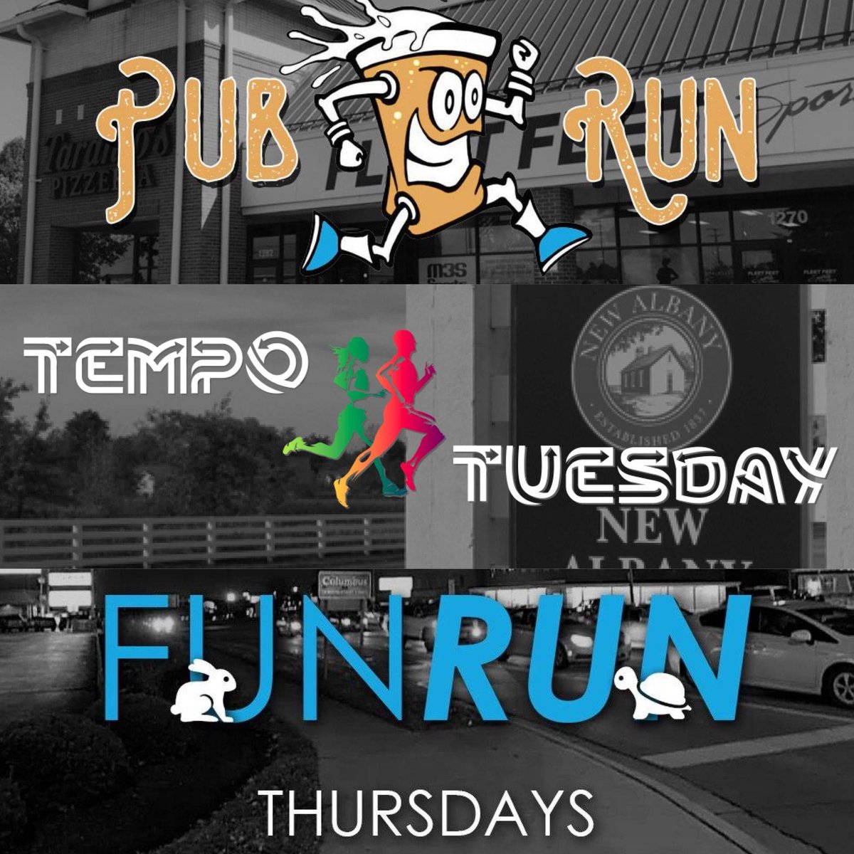 fleet feet upper arlington