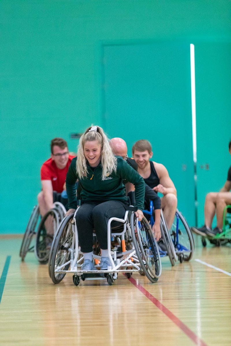 Student ambassadors | Join our team as a paid student ambassador &amp; support our award-winning participation programmes! There's 5 roles available:
🏀 Inclusive Sport
🧗‍♂️ Men's Health Active
🎾 Engage
⚽️ Hall sport 
🤸‍♀️Sport for Good
Find out more at: ➡️portal.unitemps.com/Search/JobDeta…