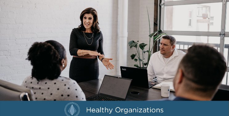 As you head into a week filled with meetings, be reminded this is one thing healthy organizations do really well. If your meetings aren’t engaging and driving toward decisions, lacking good conflict and/or missing accountability....your team will struggle to reach results.