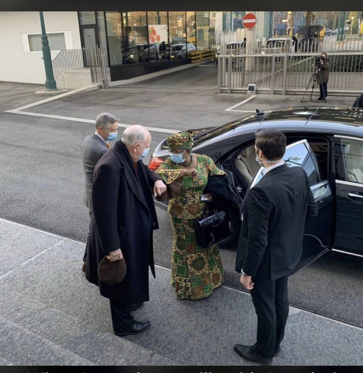 Only but a few of our Fathers believed this was possible 🥺. 

#WTODG #EndSARS