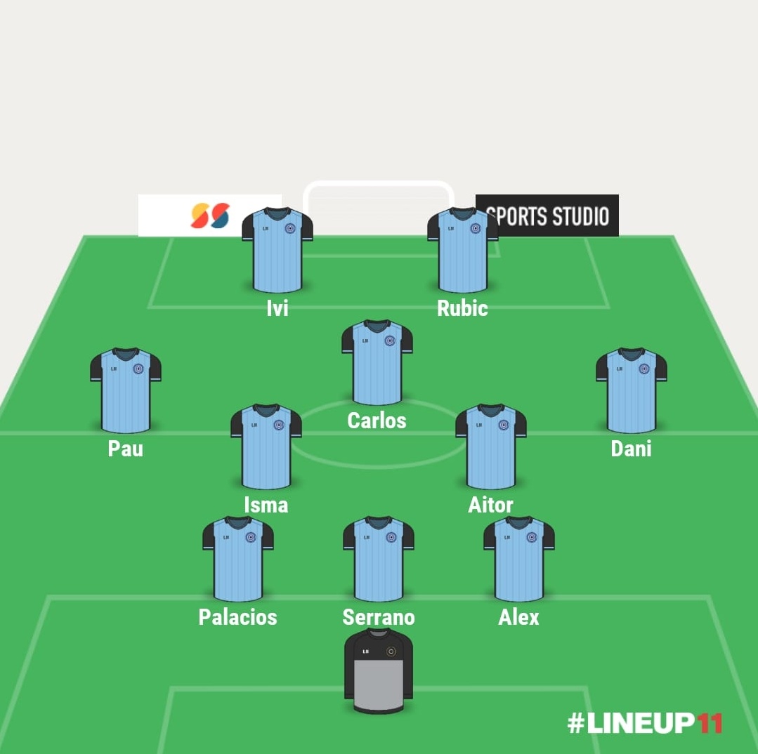 valdegaucho's tweet image. Primera jornada de vpn. Suerte tanto a los titulares como a los suplentes.. todos somos un equipo un dia por uno un dia por otro.. vamos equipo⚡⚡