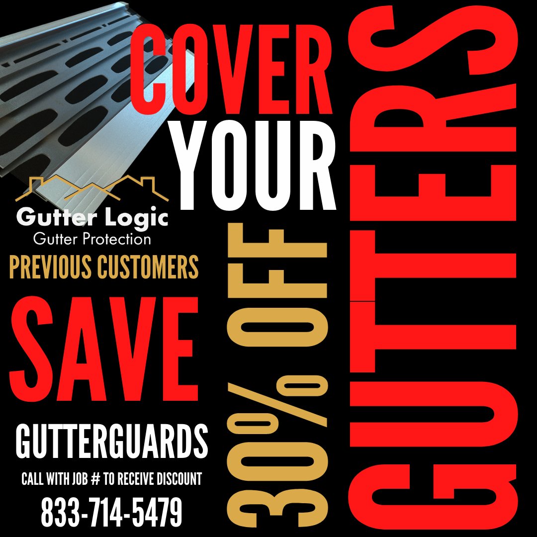 GutterLogic's tweet image. 