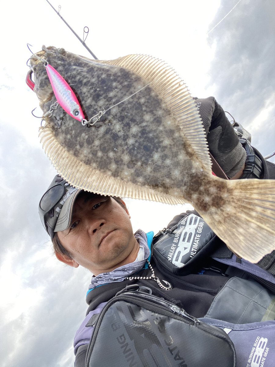 couverkun's tweet photo. 釣れるだけで…嬉しい時期❗️🎣 https://t.co/9pExCSax5L