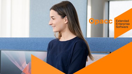 Arbeiten bei Opacc!
Du planst Deine Arbeitszeit mit, denn diese wird Ende Kalenderjahr abgerechnet!
jobs.opacc.ch