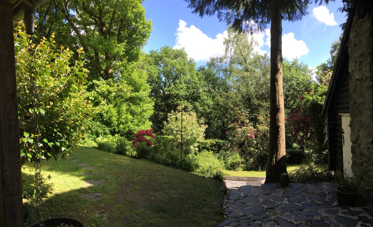 AptecoLogHouse's tweet photo. Time to relax with nature - Visit the Log House https://t.co/66od0zkzFy
