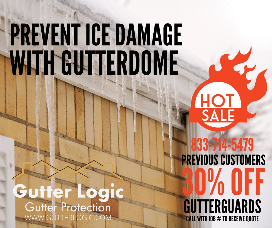 GutterLogic's tweet image. 