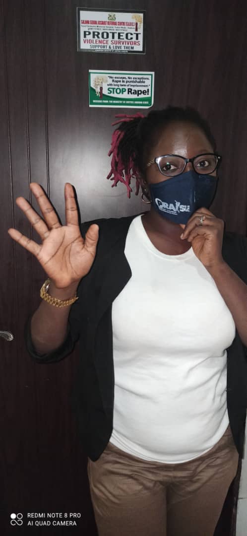 #ChooseToChallenge  #HerStoryOurStoryNG #IWD

Please like and retweet my tweet please.

<a href="/HerStoryOSNG/">HerStoryOurStoryNG</a> <a href="/SalamaSarc/">Salama S.A.R.C Kaduna</a> <a href="/BowmanBowmaniac/">Salama Bowman</a>