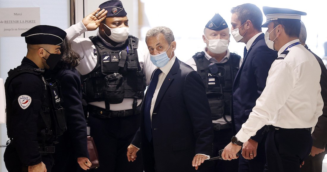 SinEmbargoMX's tweet photo. Nicolás Sarkozy, expresidente de Francia, es condenado a prisión por tráfico de influencias y corrupción https://t.co/WiAMwoZEdY https://t.co/oIAdLnKfxN