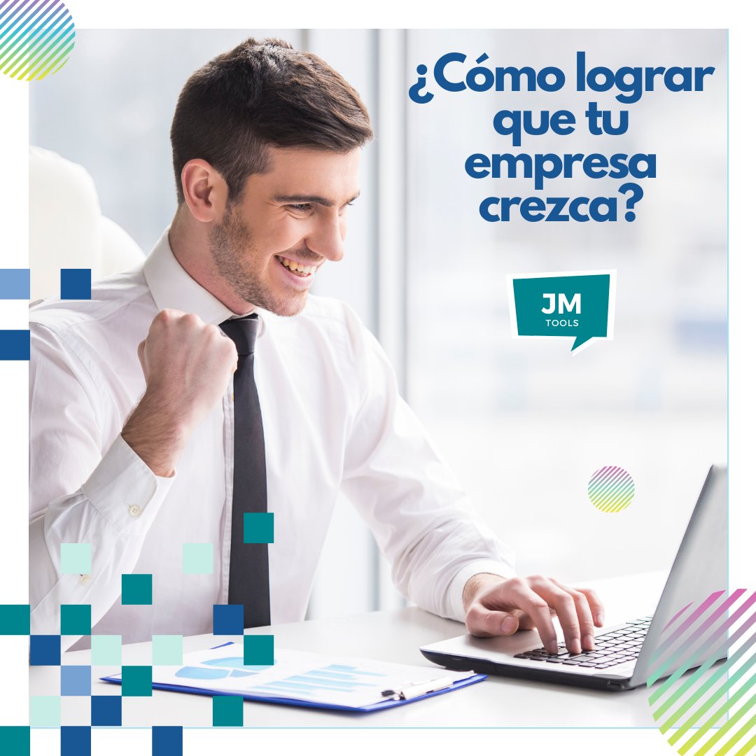 JMtools's tweet photo. Hay tres indicadores fundamentales que debemos tener en cuenta para conseguir que nuestra empresa crezca. Y aquí te lo contamos:
https://t.co/sTqvHBFtmm
#buenlunes #empresasargentinas #autonomos #pymeargentina #negociosexitosos #comunicacionempresarial #comunicacioninstitucional https://t.co/9PxKqsOEqi