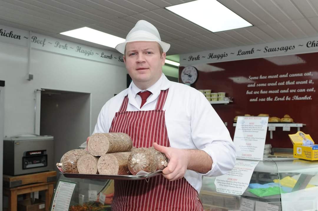 Scotch Butchers Club tweet media