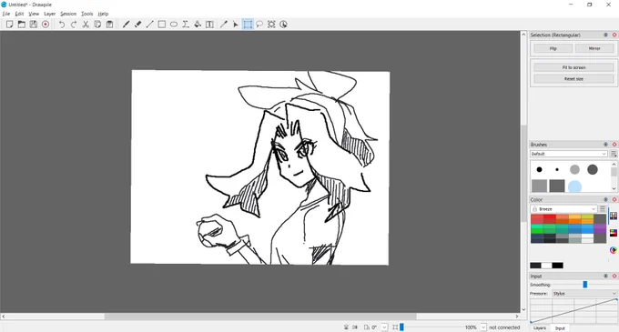 idk why but, drawpile is fun ? 