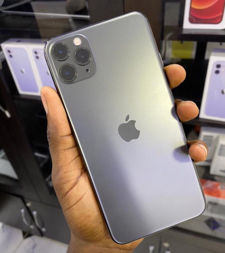 realcryptomadam's tweet photo. @BrightJaye Awoof⚡⚡iPhone 11 Pro Max 256GB
380k🤯
#CleanLikeNew
WhatsApp/Call: 09047957501
To Order!
Address: 16, Francis Oremeji Street , Computer Village Ikeja https://t.co/OAqLSw49FL