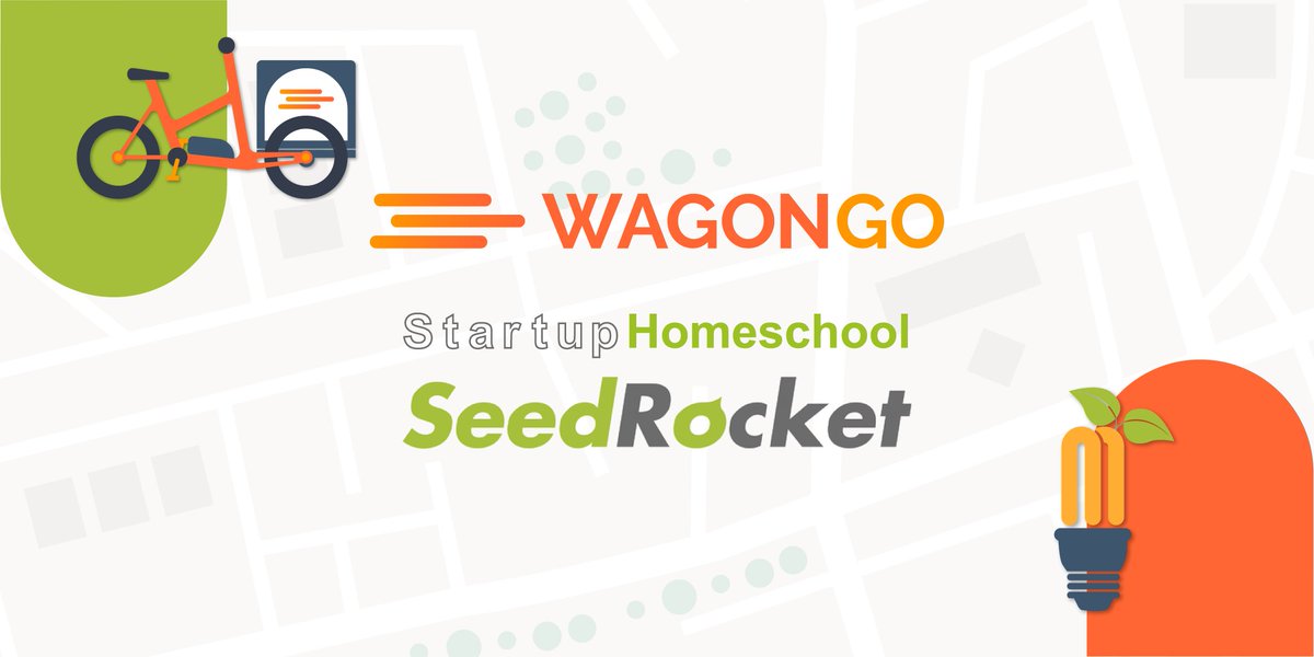 WagonGO es una de las 20 startups tecnológicas seleccionadas para participar en la 1ª Edición de SeedRockect Startup Homeschool, el nuevo programa de formación online para emprendedores promovido por <a href="/seedrocket/">SeedRocket</a> , la primera aceleradora de startups de base tecnológica española.