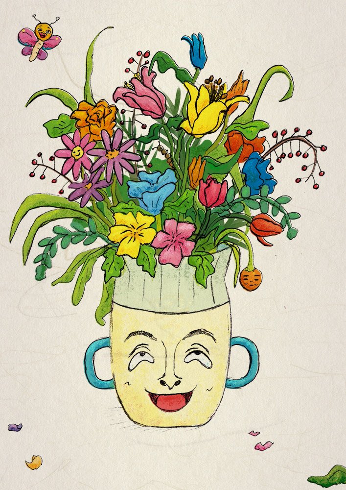 まうすが 新イラスト Put Flowers In M S Vase 線画はアナログで描き Pcに取り込んでデジタルで色を着けました イラスト イラストレーション アート デザイン デジタルイラスト アナログ風イラスト 花瓶 花 生花 絵描きさんと繋がりたい まうすが 新イラスト Put Flowers In M S Vase 線画はアナログで描き Pcに取り込んでデジタルで色を着けました イラスト イラストレーション アート デザイン デジタルイラスト アナログ風イラスト 花瓶 花 生花 絵描きさんと繋がりたい