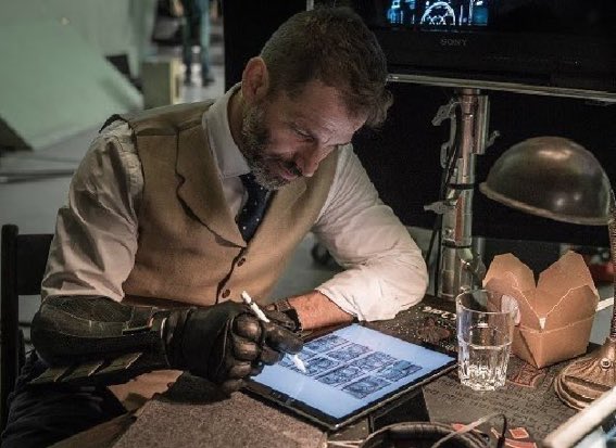 Happy Birthday Zack Snyder  Thank you for all that you do, your work is inspiring and so are you 