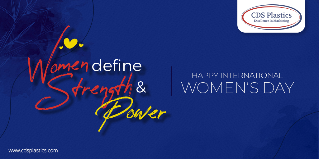 CDSPLASTICSINC's tweet image. The sky is limit for what women can do. Every woman’s success is an inspiration to another. Let us celebrate our strength and cheers for each other. 
#CDSPlastics #internationalwomensday #women #womensday #equality #internationalwomensday #womenempowerment #womensupportingwomen