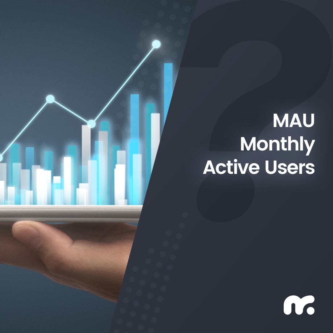 mobiroller's tweet photo. What is MAU?
Monthly Active Users (MAU) measures the number of unique users to your app over a 30-day period.
This stickiness metric indicates your app’s ability to attract and retain users over time.
#whatis #mobileapp #appmaker #builder #mobiroller #metric #yourapp https://t.co/Cl69B6rSNs