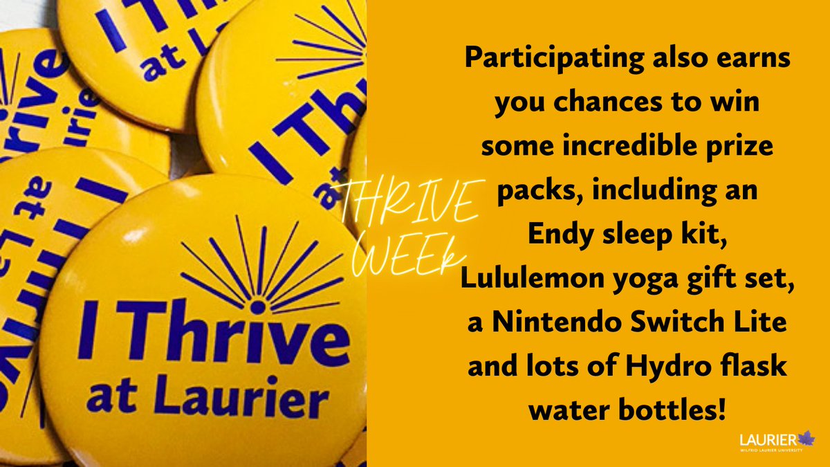 Wilfrid Laurier University tweet media