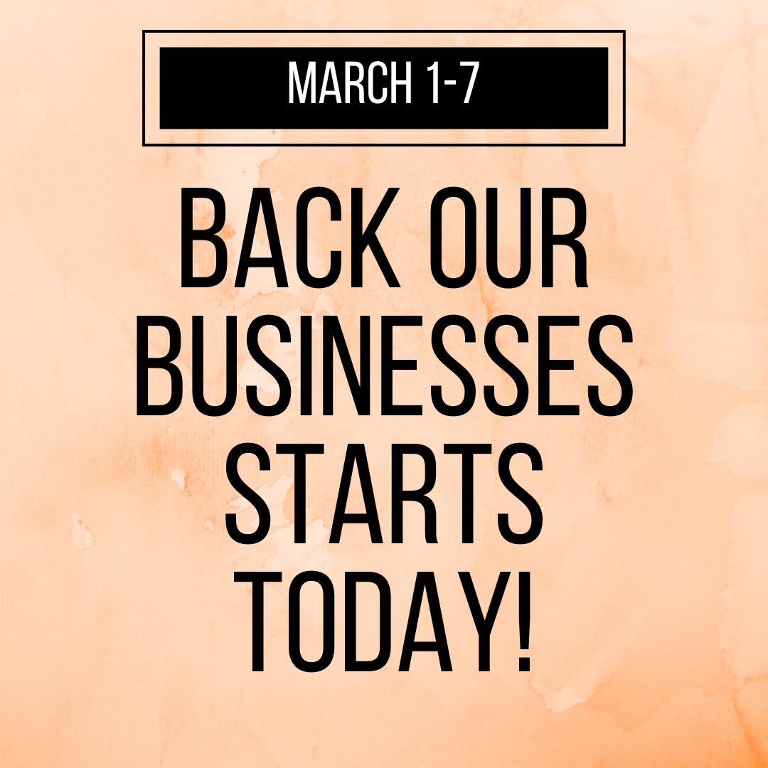 LHSTigersInc's tweet photo. Back Our Businesses starts TODAY, March 1! Make sure you visit our small businesses that help hold our Loveland community together and check out the nonprofits they are partnered with. When supporting local this week, post and tag us at @LHSTigersInc and use #BackOurBusinesses! https://t.co/UiodiXz1YN
