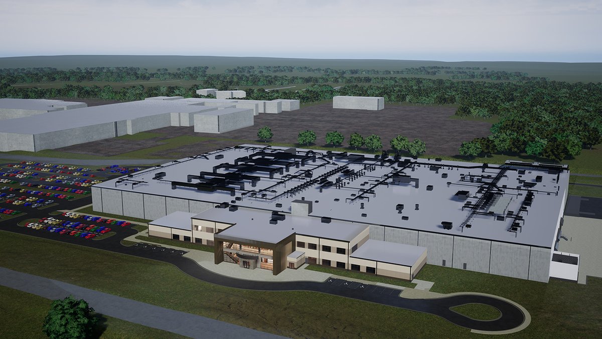 Jones_Brian_C's tweet photo. NEWS: Gray is proud to once again partner with @JoinClemens, a sixth generation family owned pork business, on a new smoked meats processing facility in Hatfield, PA! To learn more about the project, visit: https://t.co/ZcEjq4AZTG https://t.co/nQRTageZ53