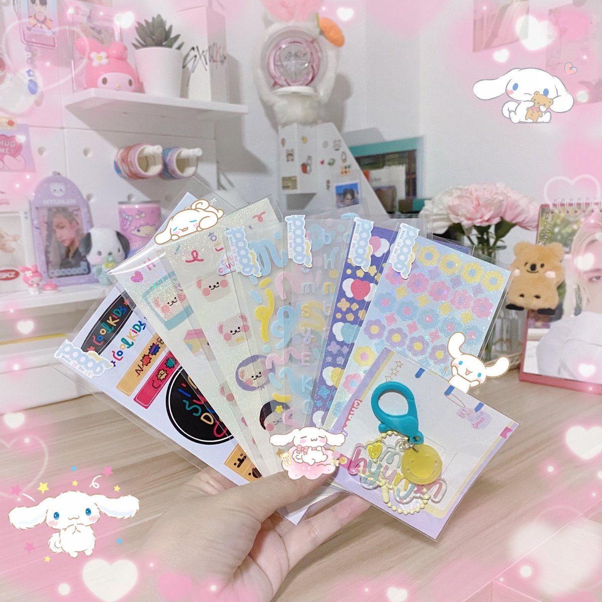 ttopicorn's tweet image. น้องน่ารักนุ้บนิ้บมากเลยค่ะ ช่วยฮีลใจช่วงนี้มากๆ ขอบคุณมากนะคะ💖 #mkgoodsrv