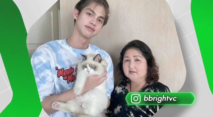 Brightwin4_ever's tweet photo. ลูกชายคนหล่อและลูกสาวสุดสวยของคุณแม่🐱🤍

มีอาเม่ะมาเติมเต็มให้คุณแม่ 
ไบร์ทน่ารักมากๆเลยคับ🥰

#ฮึบTalkbyBrandsxTayBright
#bbrightvc https://t.co/rfVTRgOiuD