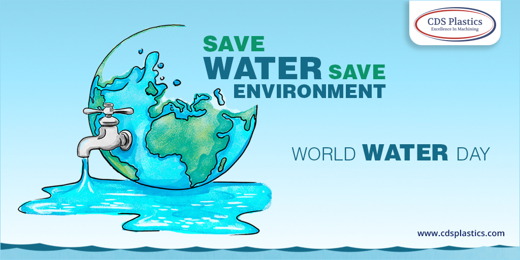 CDSPLASTICSINC's tweet image. We all have a role to play. Saving water is our responsibility because there is no life without water. So, save now to secure your future. 
#CDSPlastics #worldwaterday #savetheforests #earth #enviroment #globalwarming #helpearth #everydayclimatechange #environmentalprotection