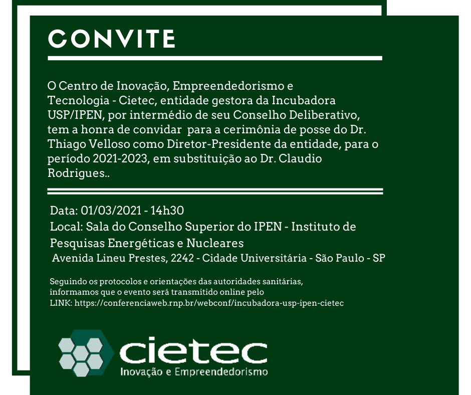 Cietec tweet media