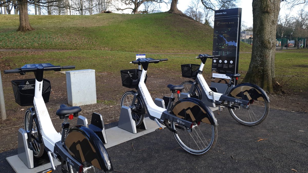 Falkirk Active Travel Hub tweet media