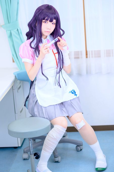 Twitterのコスプレ画像40