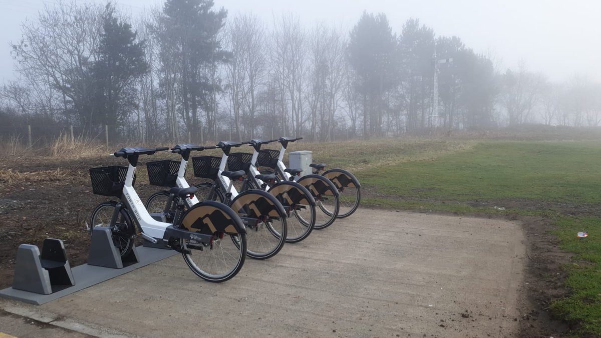 Falkirk Active Travel Hub tweet media