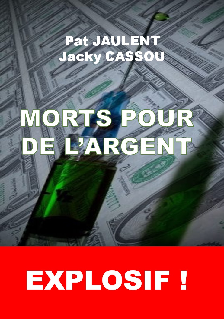 #médecin #infirmière #hopitaux #hopital #aidesoignant #maisonderetraite #EHPAD 
Les auteurs sont toujours en vie après la publication de ce livre ! 
Présentation du livre sur 
amazon.fr/dp/B08XLGJSVP