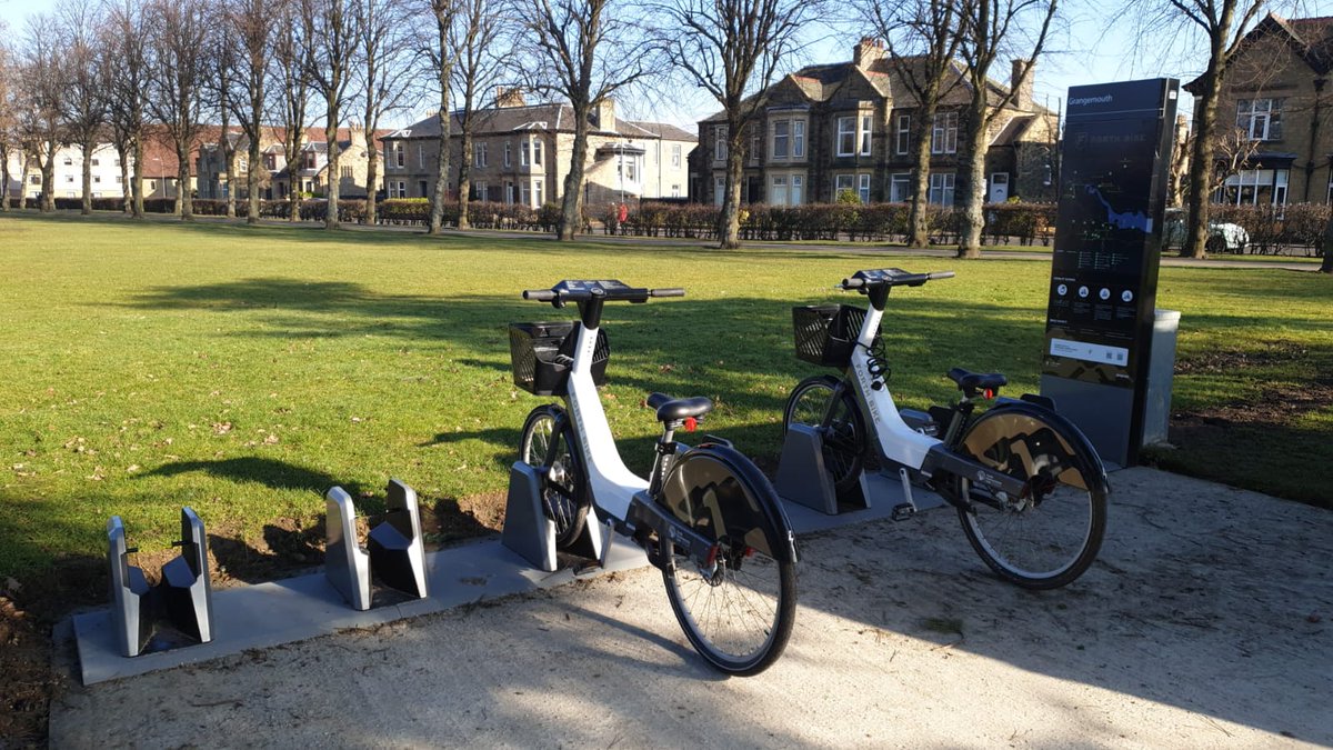 Falkirk Active Travel Hub tweet media