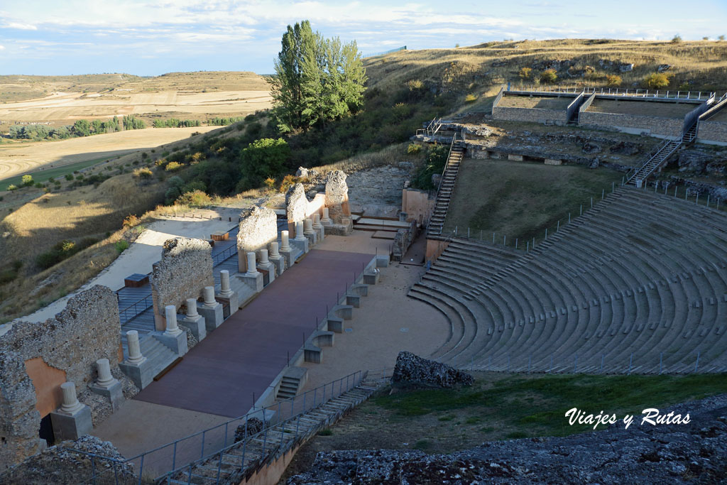 viajes_yrutas's tweet photo. Hoy nos vamos a conocer los restos de #CluniaSulpicia (#Burgos), una de las ciudades más importantes del norte de la Hispania romana. Contaba con templos, termas, viviendas, foro, basílica judicial, un gran teatro... ¡Tienes que conocerla!
https://t.co/RJsQ5ARHT1 https://t.co/A3rKzu4dp8