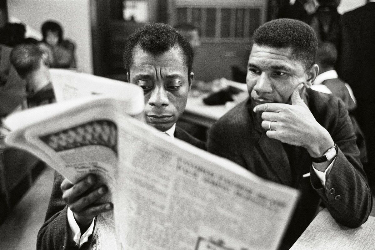"The paradox of education is precisely this - that as one begins to become conscious one begins to examine the society in which he is being educated." - James Baldwin