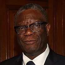 Today's Library Weekly features Congolese gynecologist and human rights activist Denis Mukwege, born on 1 March 1955. He founded #PanziHospital in Bukavu, #DRC, specializing in the treatment of victims of #sexualviolence in war➡️ascleiden.nl/content/librar…