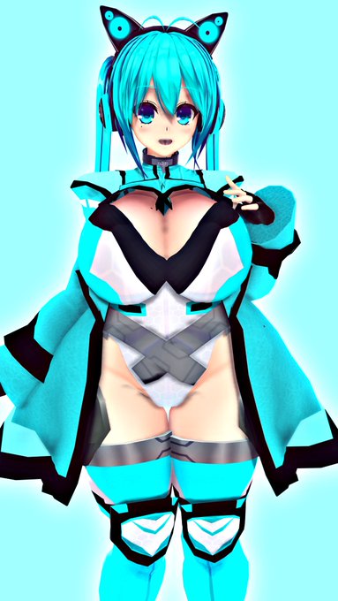 オダメ縦撮り選手権大会 #COM3D2 