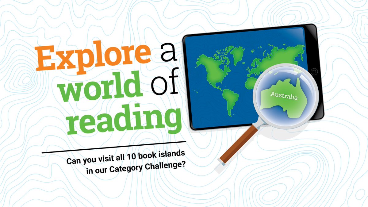 AccReader's tweet photo. To celebrate #WorldBookDay this week, we have a brand new activity to do with your students! Explore a #WorldOfReading with this reading challenge - download it for FREE here: https://t.co/oWKDTexe13 🌍✈ https://t.co/QM59c1DE7k