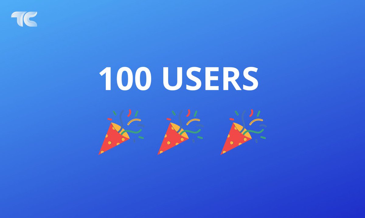 threadcreator's tweet image. Crossed a nice milestone earlier today... How&apos;s your Monday going? 🚀
