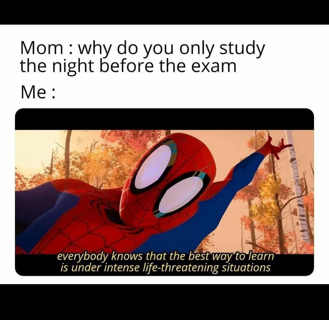 SirRodhiRejab's tweet photo. Students the night before exams/test be like.... 🤣
#KMPP
#Confession https://t.co/PrM1Ur5Obb
