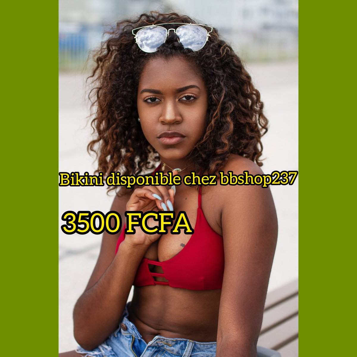 bbshop237's tweet photo. Mes dames faites vous plaisir en vous offrant ce Bikini de couleur Bordeau.
#Camershop
#bbshop237
#camersale https://t.co/Q4OqJpC0QF
