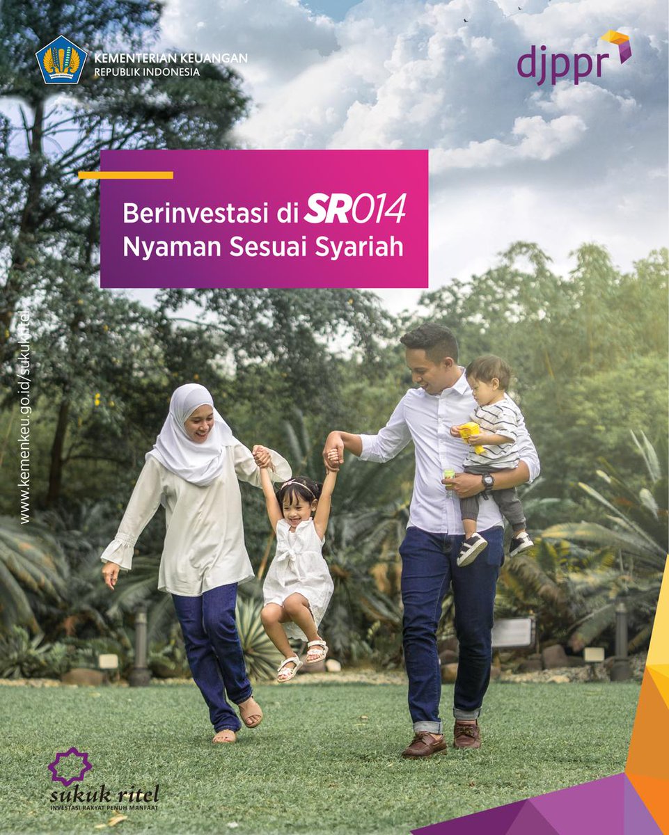 DJPPRkemenkeu's tweet photo. Rekans, dalam perekonomian syariah ada berbagai macam akad atau kesepakatan yang digunakan sesuai dengan kebutuhan transaksinya, seperti akad murabahah, mudharabah, musyarakah, ijarah, istishna, dan lainnya.

#InvestasiRakyatPenuhManfaat
#IniUntukKita https://t.co/dqMSpbjx9z