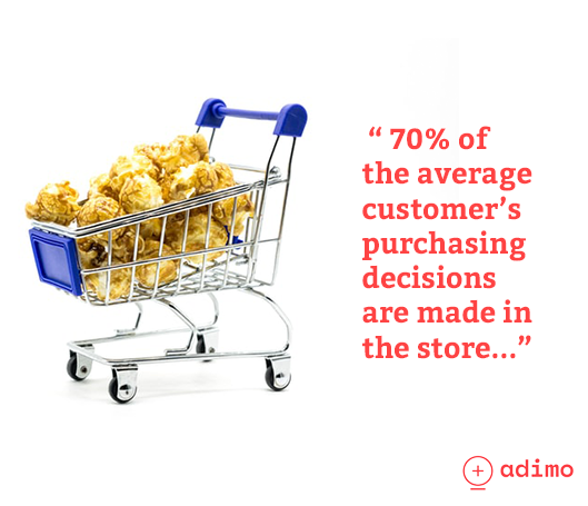 getadimo's tweet photo. Check out our most recent article on shopper marketing and how it will impact 2021 by clicking the link below... 👇👇👇
https://t.co/KAk2ufYM02
#adimo #ecommerce #marketing #shoppermarketing https://t.co/ItyrFVGmbd
